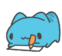 Gif animé coeur dessiné